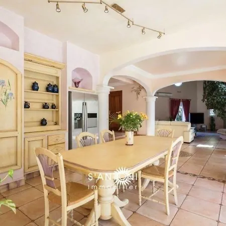 House Sublime Propriete D'architecte 2 Дом отдыха Агд