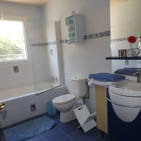 House Sublime Propriete D'architecte 2 Agde