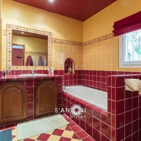 House Sublime Propriete D'architecte 2 Prázdninový dům Agde