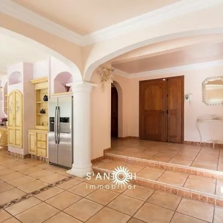 Prázdninový dům House Sublime Propriete D'architecte 2